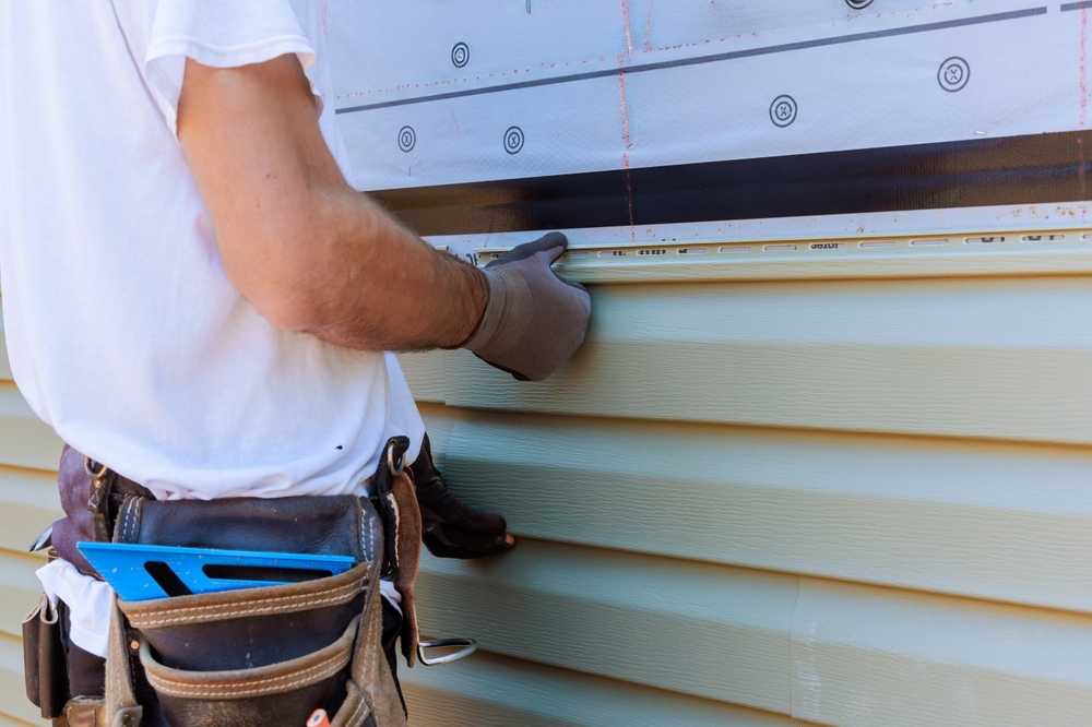 siding replacement