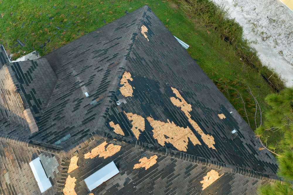 emergency roof repair contractors