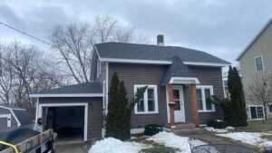 Jefferson, WI Vinyl Siding and Shingles installation