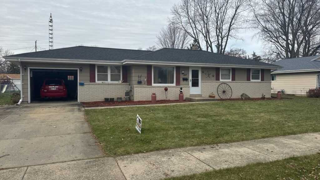 GAF Shingles Replacement in Janesville, WI